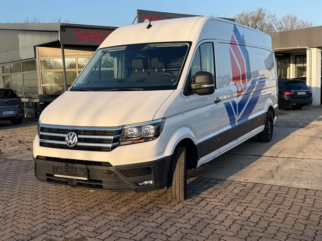 Volkswagen Crafter - Afbeelding 1