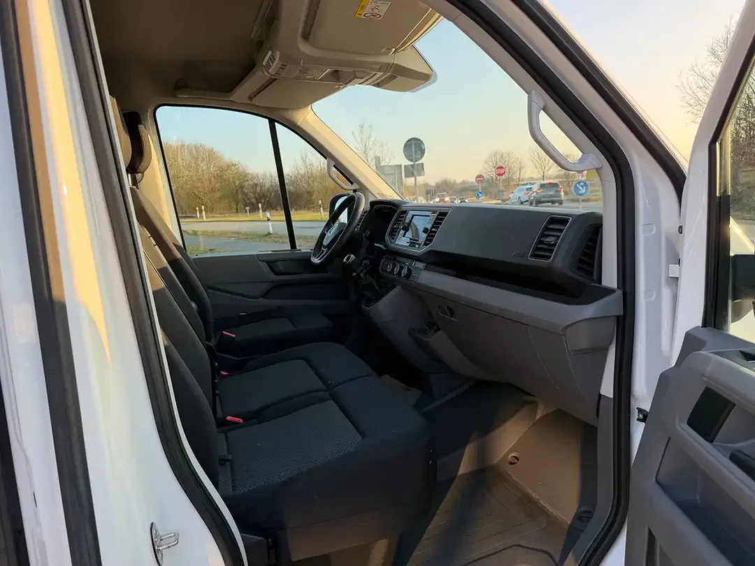 Volkswagen Crafter - Thumbnail 11