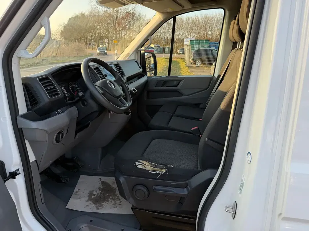 Volkswagen Crafter - Thumbnail 12