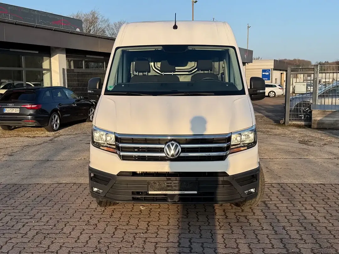 Volkswagen Crafter - Thumbnail 2