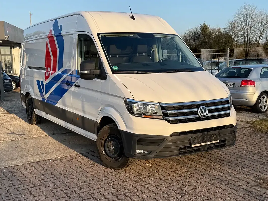 Volkswagen Crafter - Thumbnail 3