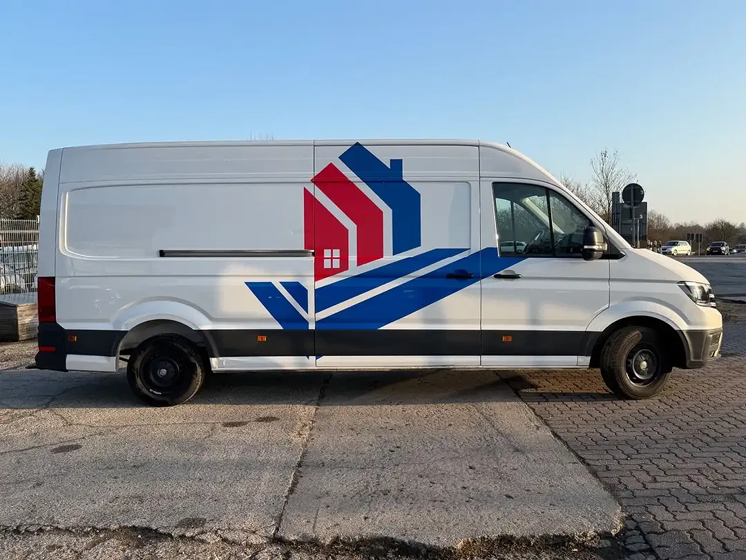 Volkswagen Crafter - Thumbnail 4