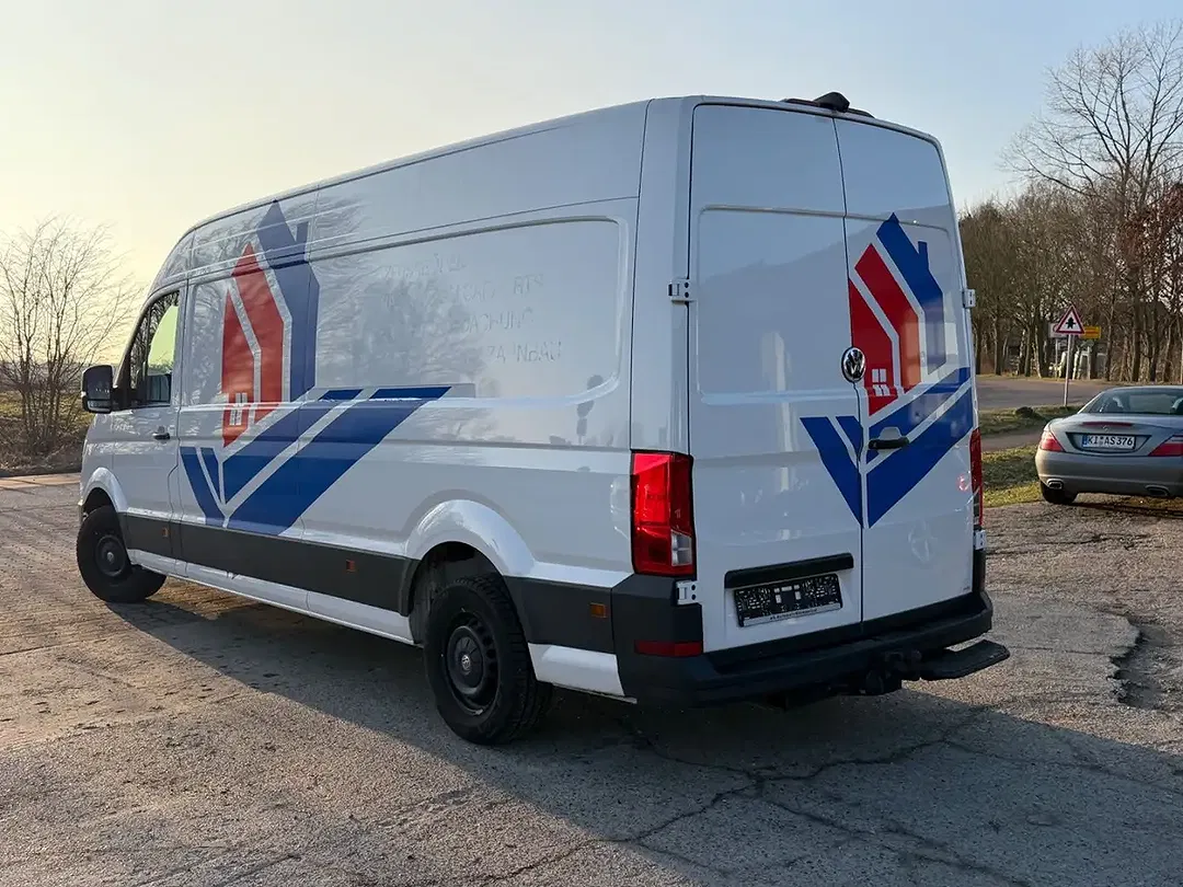 Volkswagen Crafter - Thumbnail 5