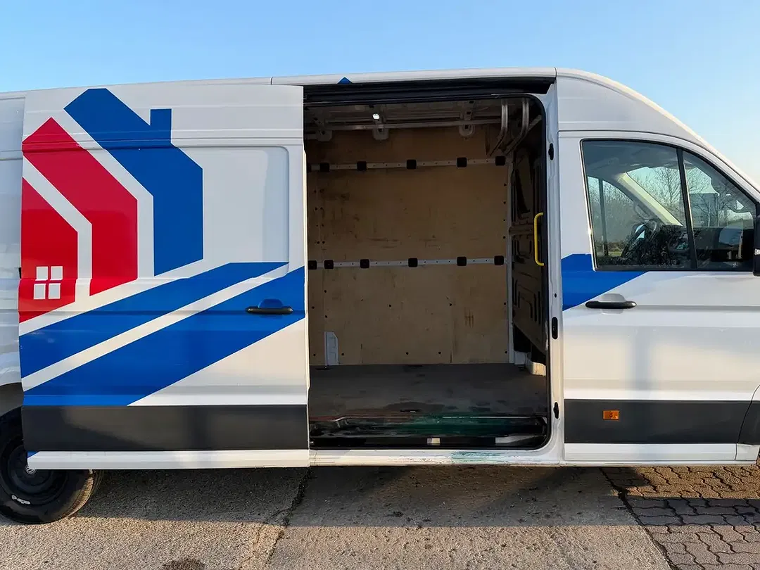 Volkswagen Crafter - Thumbnail 9