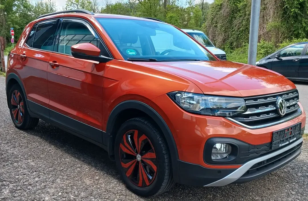 Volkswagen T-Cross - Afbeelding 1