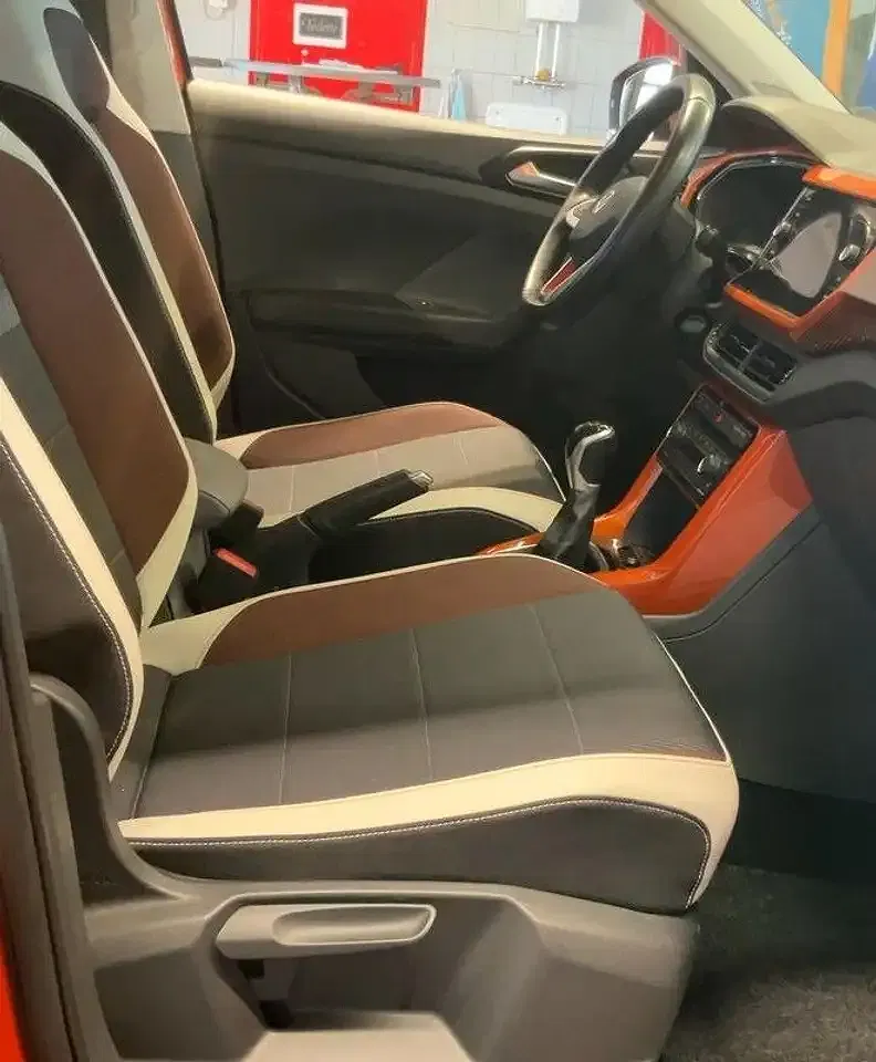 Volkswagen T-Cross - Thumbnail 11