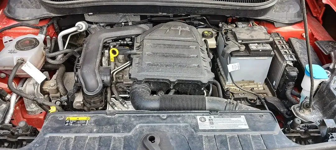 Volkswagen T-Cross - Thumbnail 16