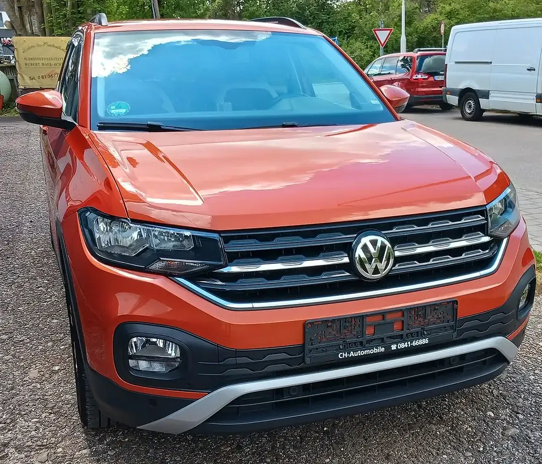 Volkswagen T-Cross - Thumbnail 3