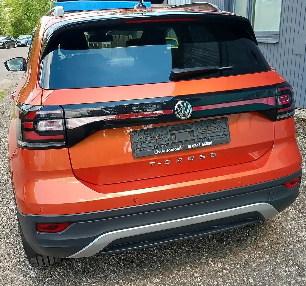 Volkswagen T-Cross - Thumbnail 4