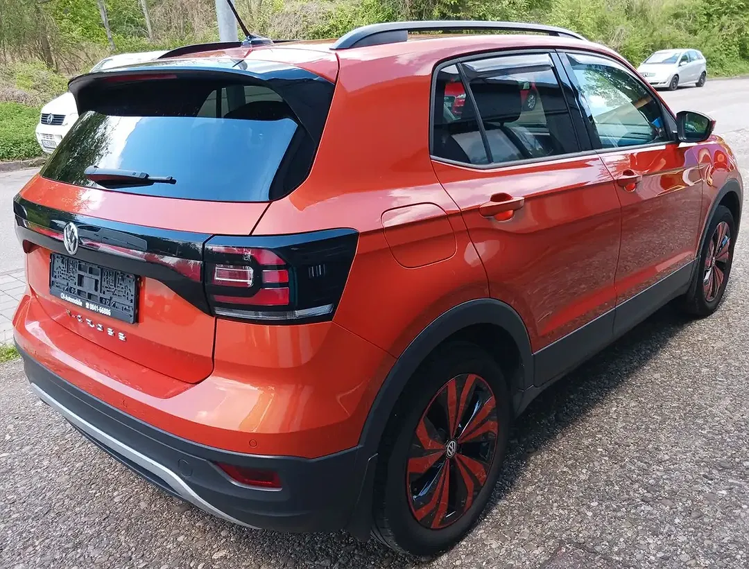 Volkswagen T-Cross - Thumbnail 6