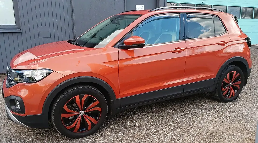 Volkswagen T-Cross - Thumbnail 7