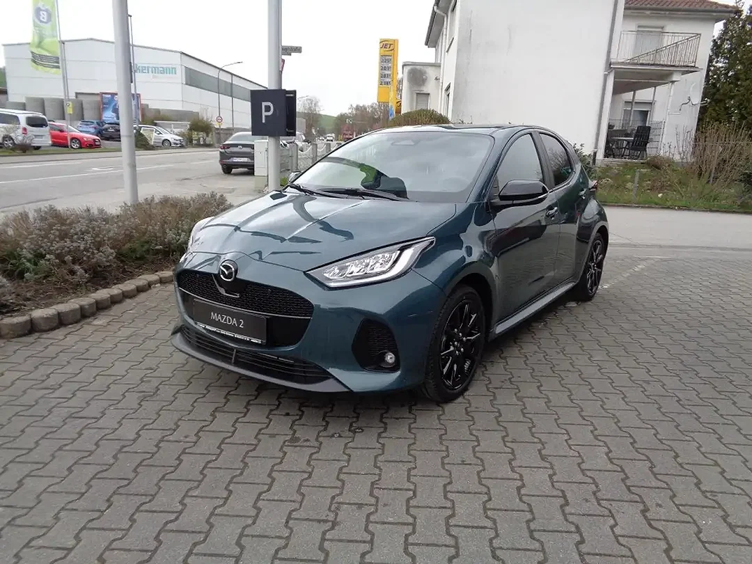 Mazda 2 - Afbeelding 1