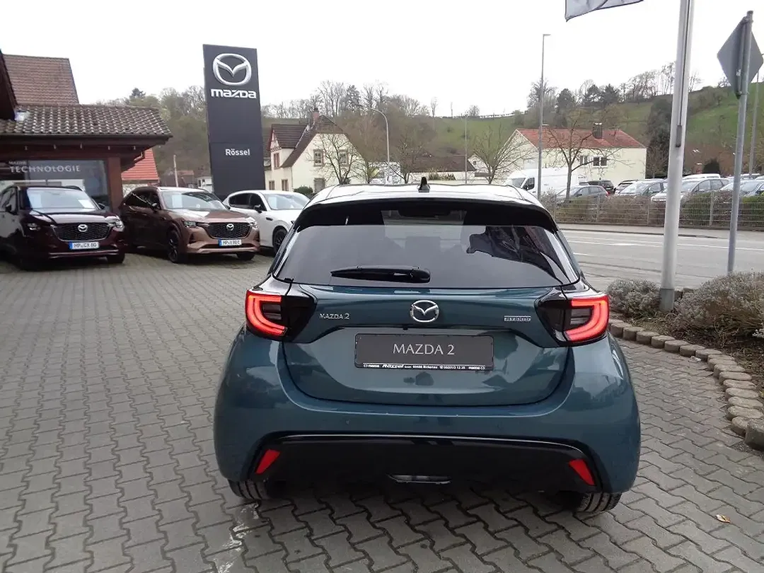 Mazda 2 - Thumbnail 6