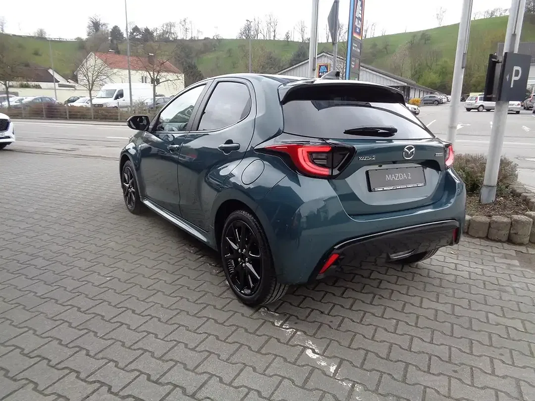 Mazda 2 - Thumbnail 7