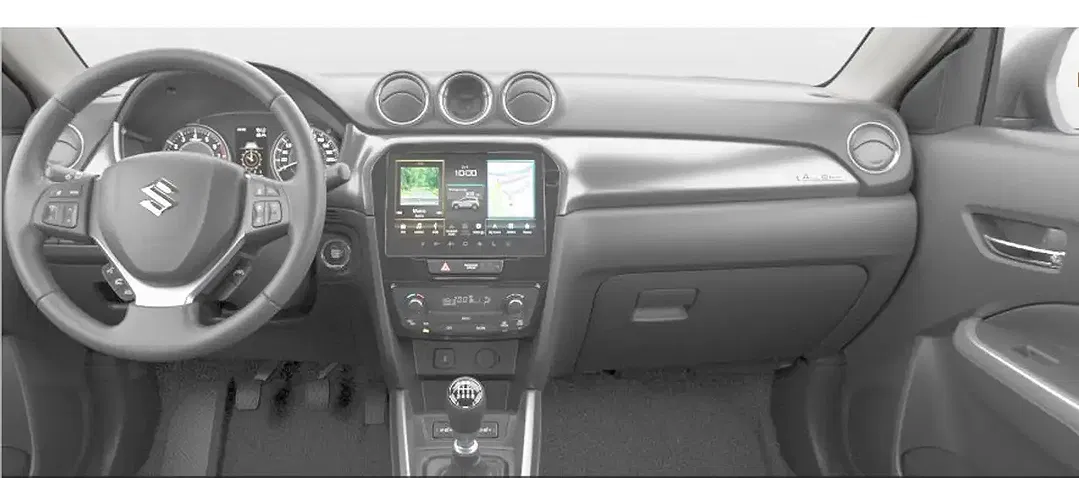 Suzuki Vitara - Thumbnail 12