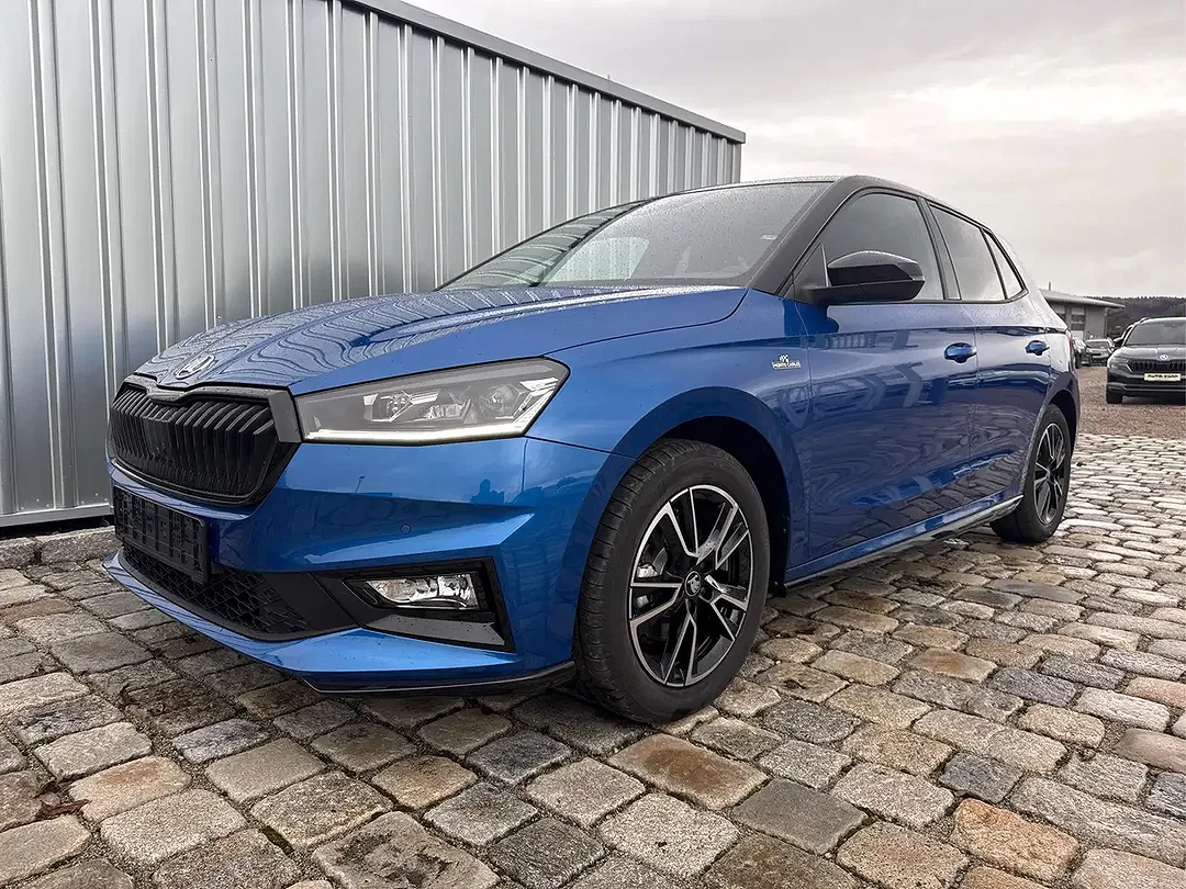 Skoda Fabia - Afbeelding 1