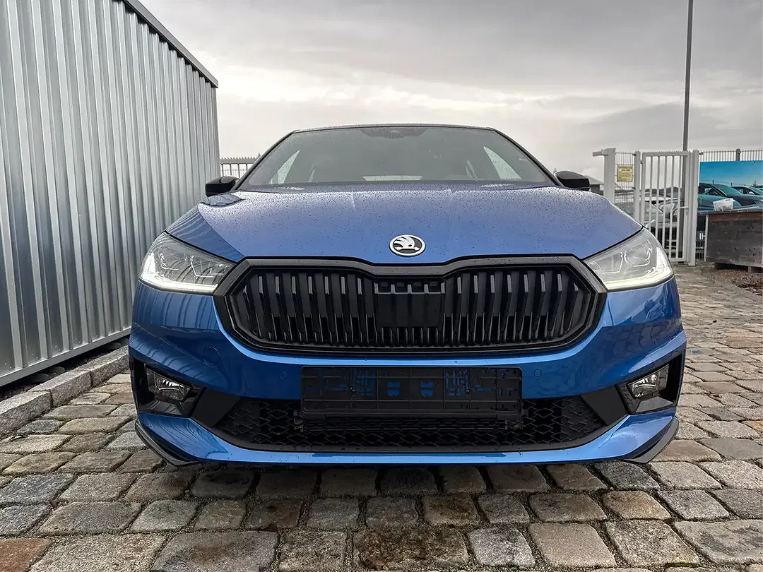 Skoda Fabia - Thumbnail 10
