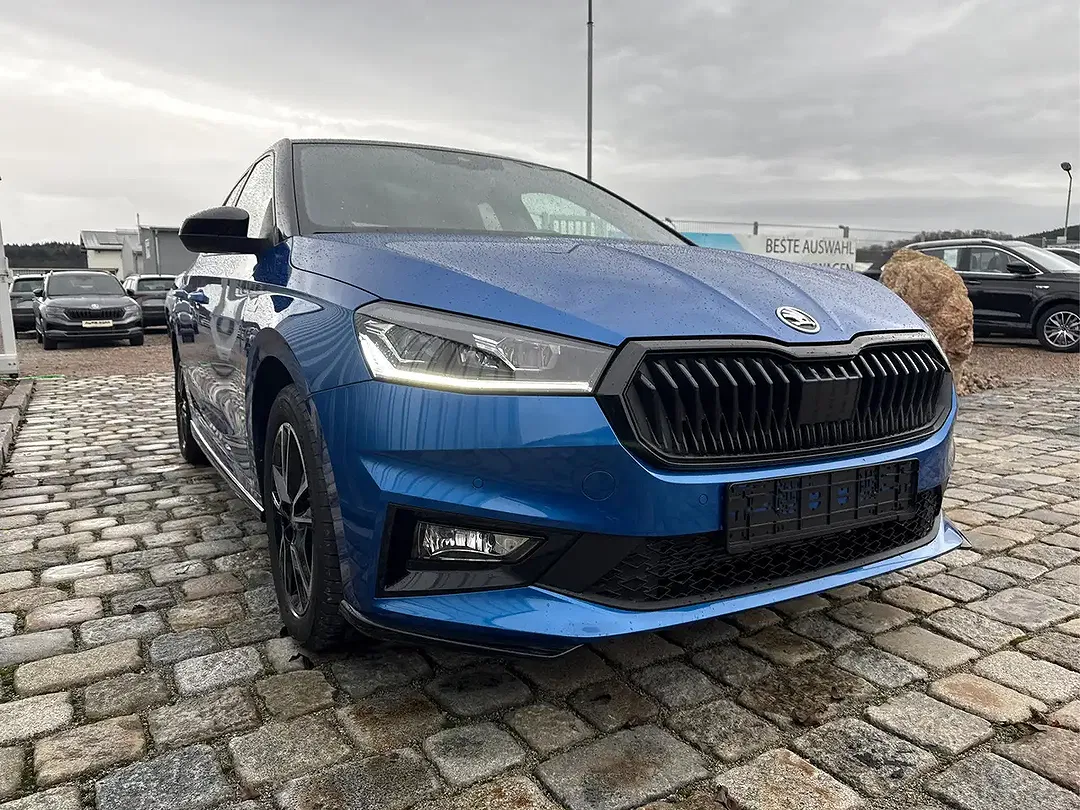 Skoda Fabia - Thumbnail 3