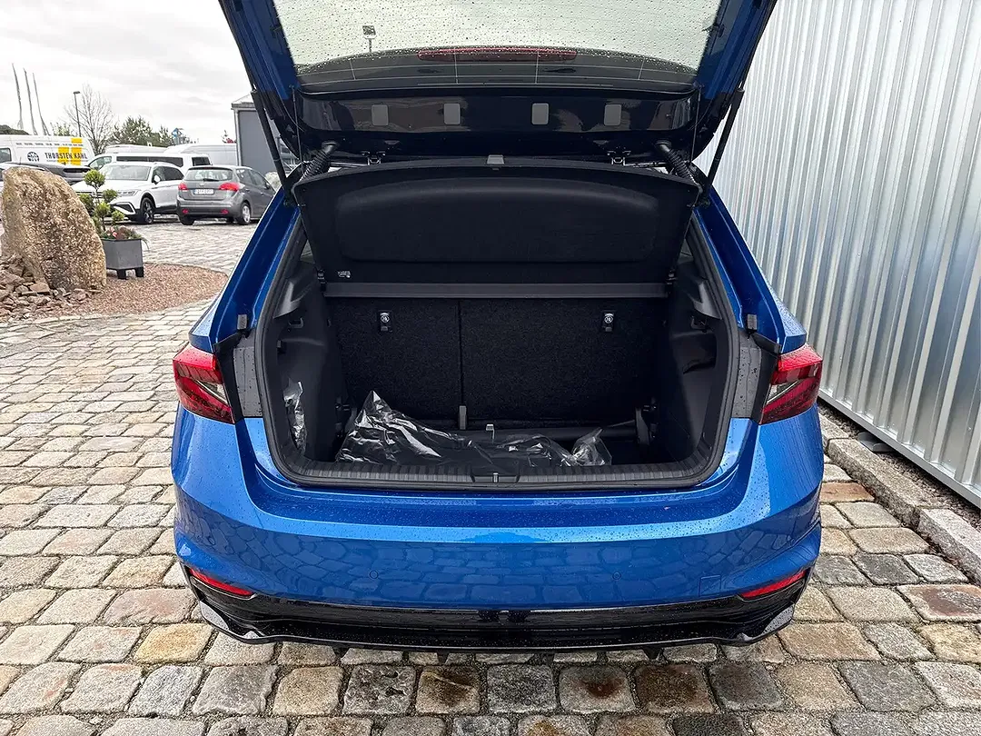 Skoda Fabia - Thumbnail 8