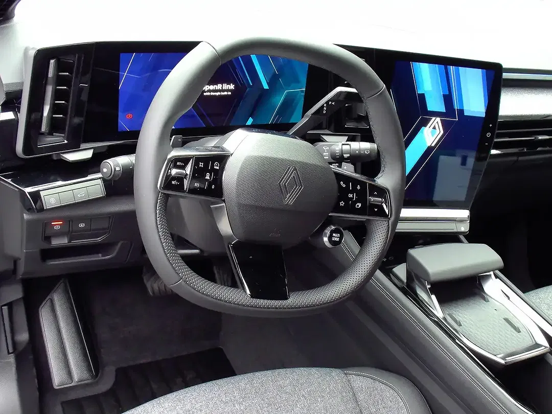 Renault Espace - Thumbnail 10