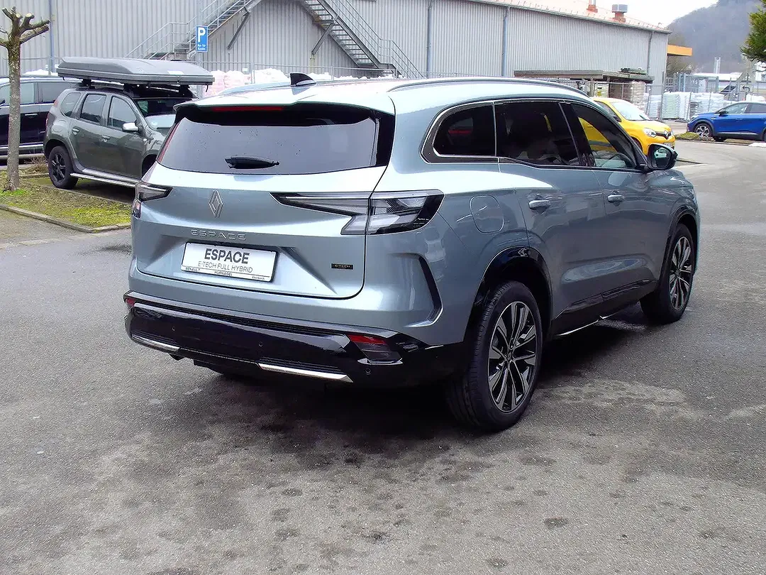 Renault Espace - Thumbnail 5