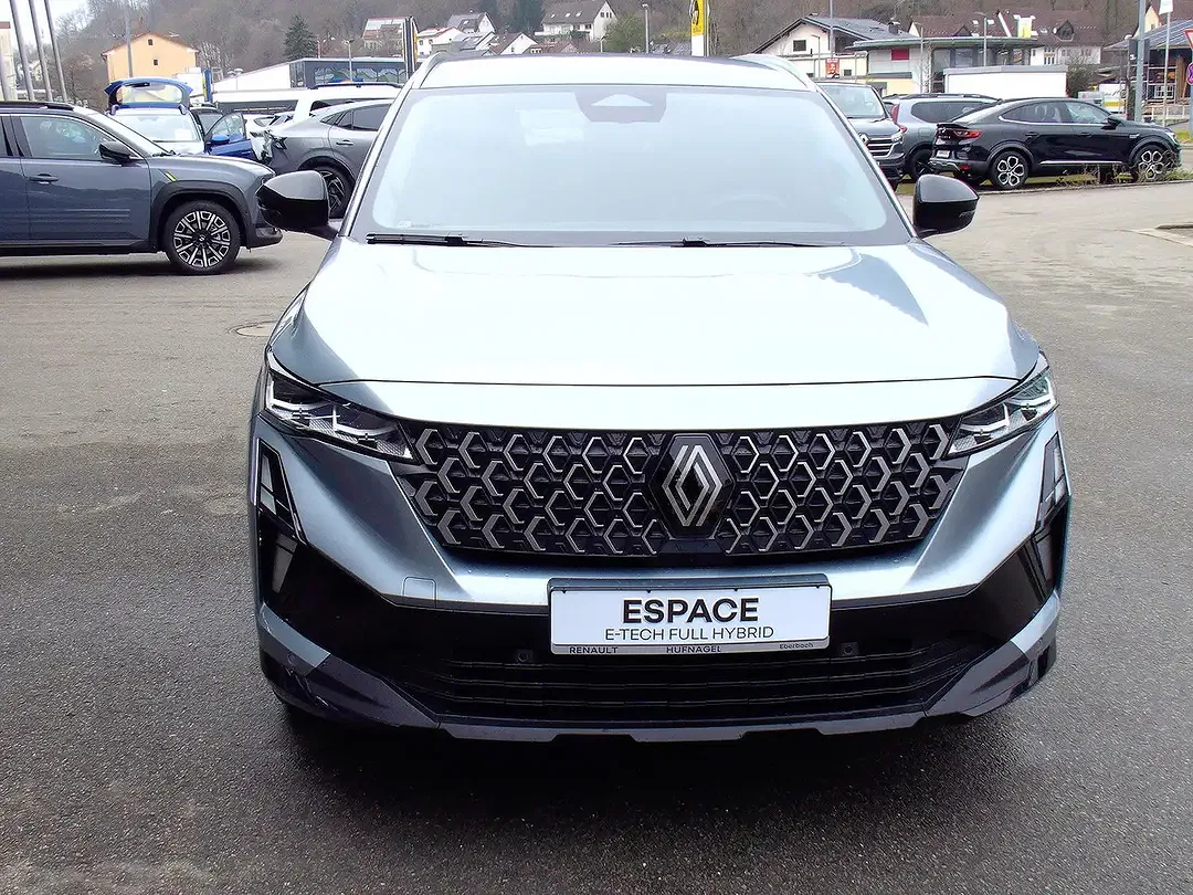 Renault Espace - Thumbnail 8