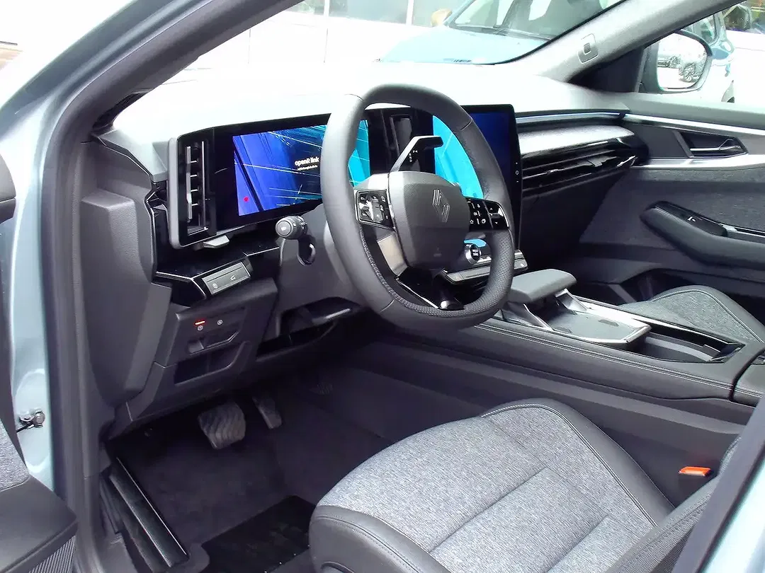 Renault Espace - Thumbnail 9