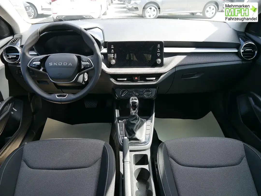 Skoda Fabia - Thumbnail 10