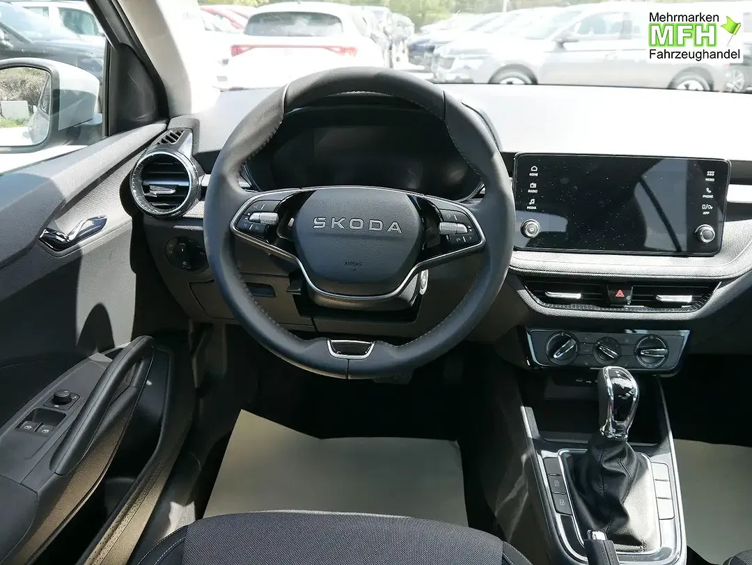 Skoda Fabia - Thumbnail 11