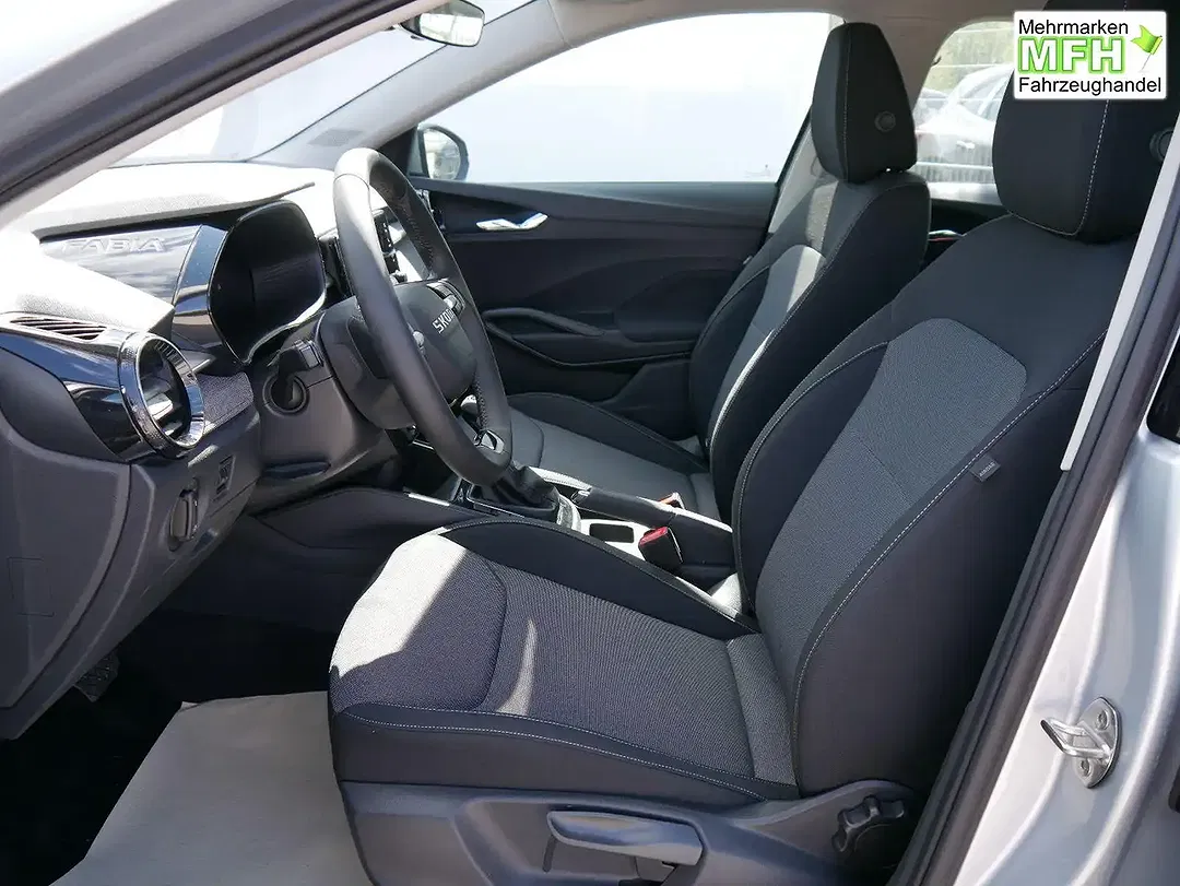 Skoda Fabia - Thumbnail 8