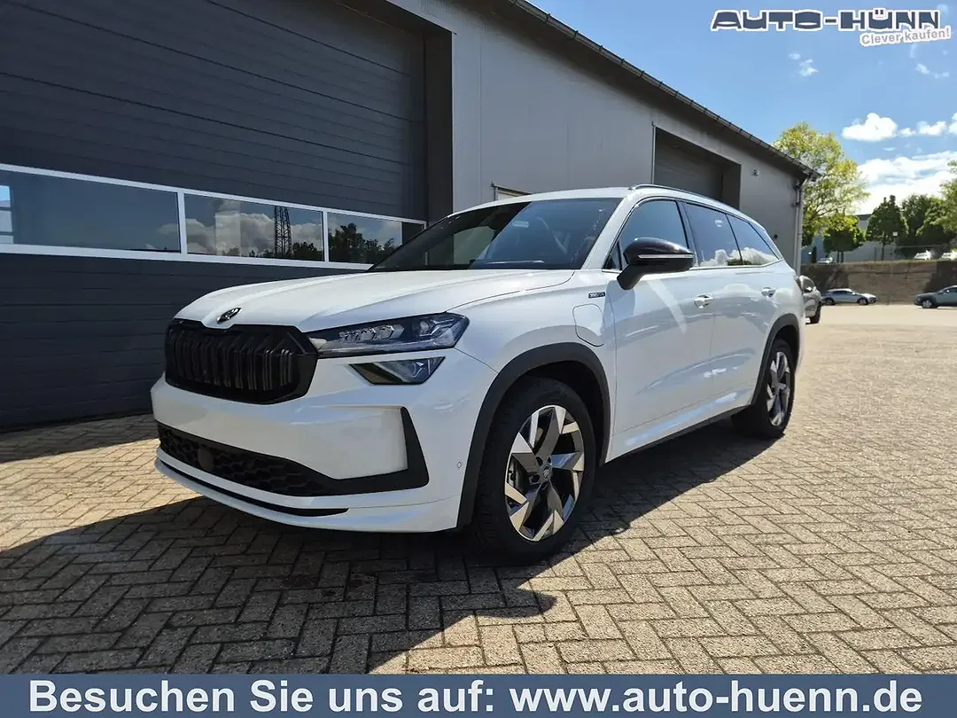 Skoda Kodiaq - Thumbnail 1