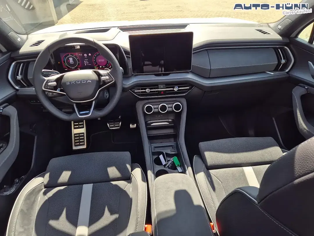 Skoda Kodiaq - Thumbnail 15