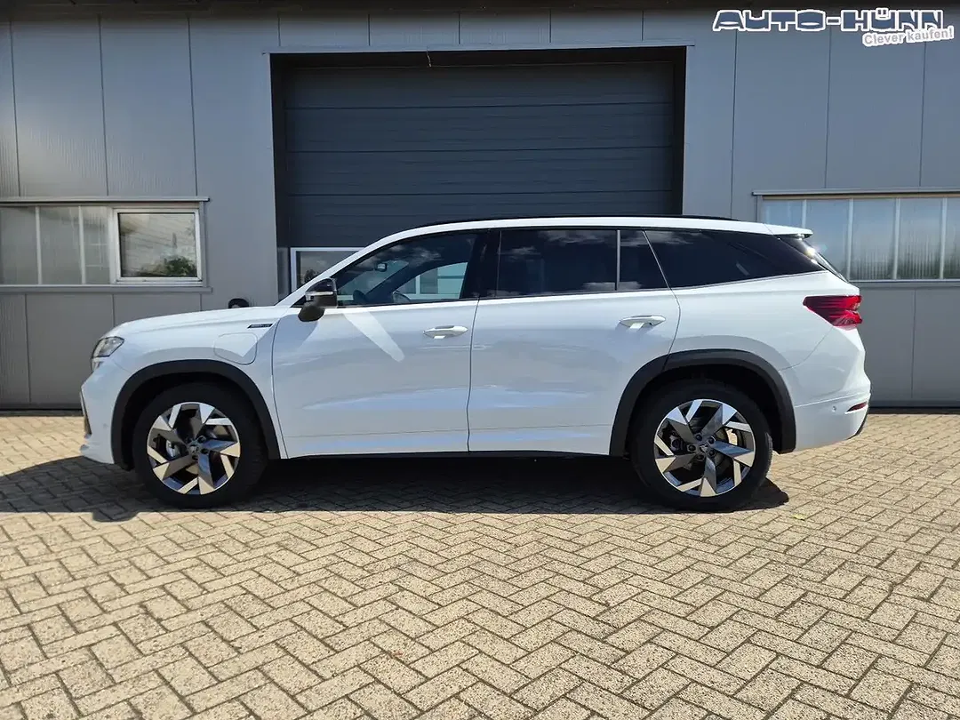 Skoda Kodiaq - Thumbnail 2