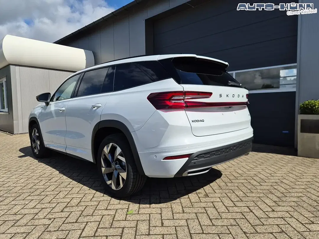 Skoda Kodiaq - Thumbnail 3