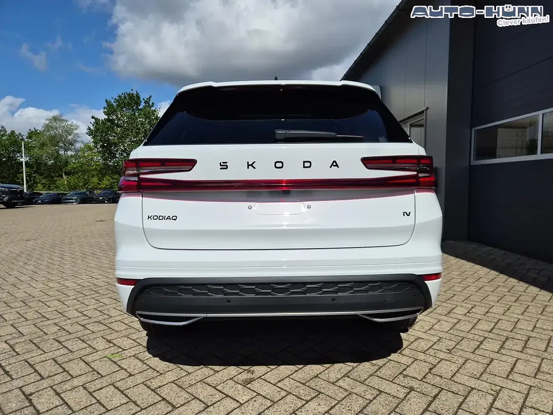 Skoda Kodiaq - Thumbnail 4