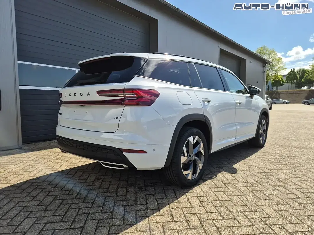 Skoda Kodiaq - Thumbnail 5