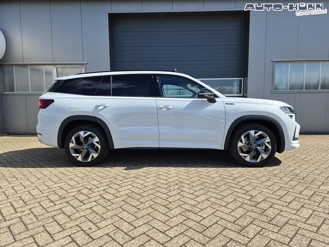 Skoda Kodiaq - Thumbnail 6