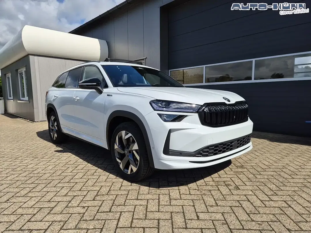 Skoda Kodiaq - Thumbnail 7