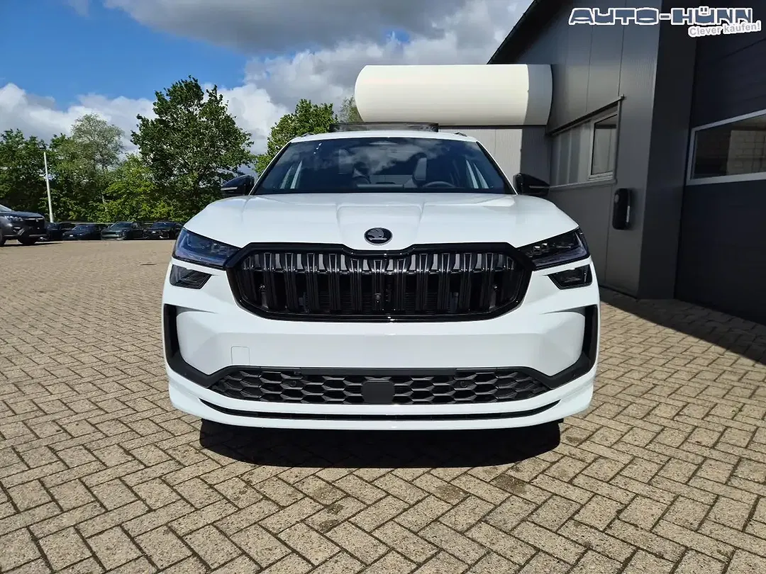 Skoda Kodiaq - Thumbnail 8