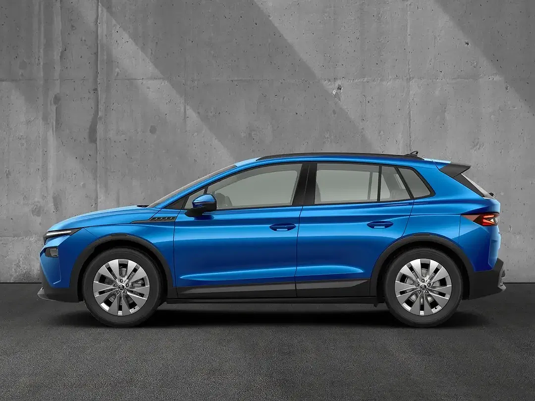 Skoda Elroq - Thumbnail 9