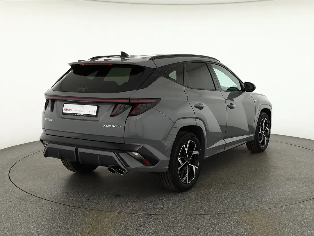 Hyundai TUCSON - Thumbnail 4