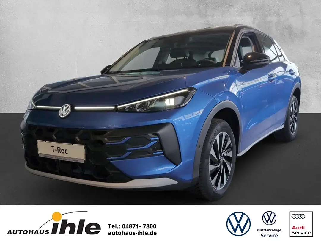 Volkswagen T-Roc - Afbeelding 1