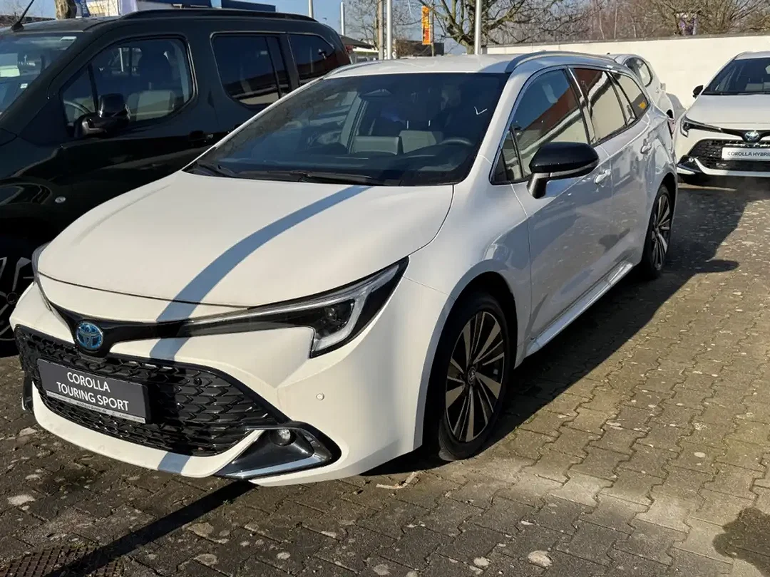 Toyota Corolla - Afbeelding 1