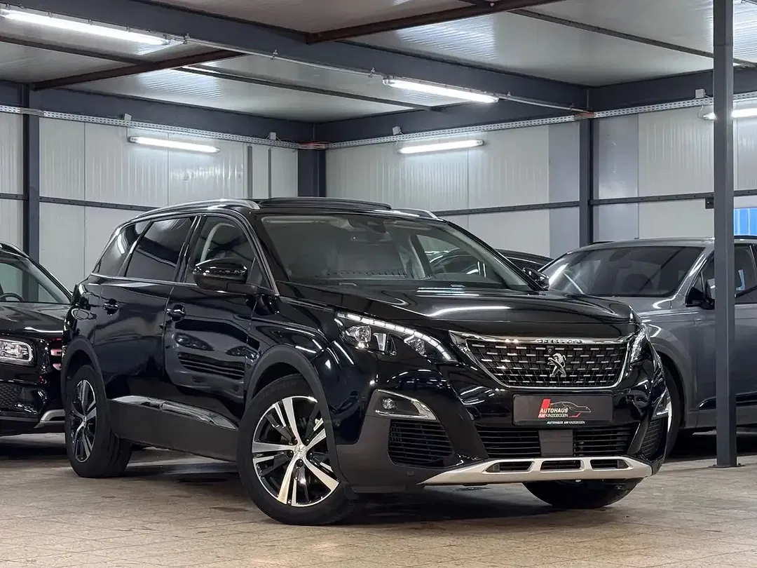 Peugeot 5008 - Thumbnail 1