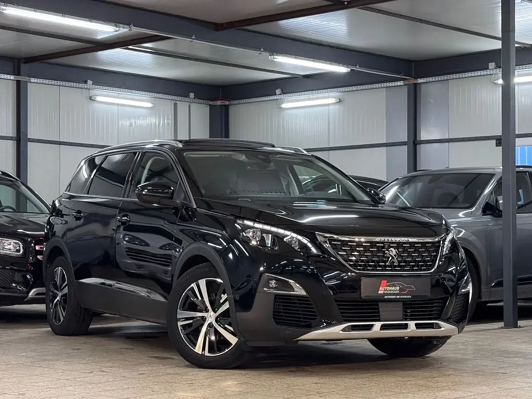 Peugeot 5008 - Afbeelding 1