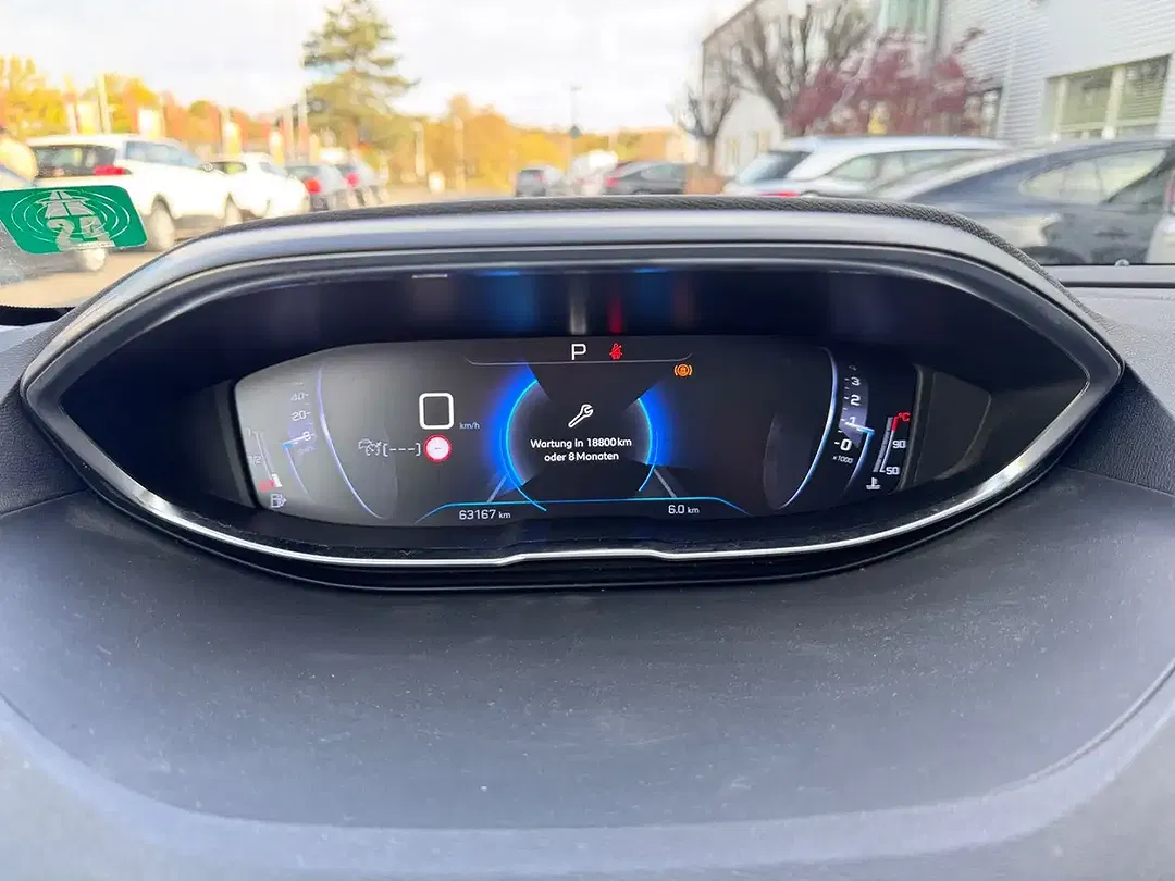 Peugeot 5008 - Thumbnail 13