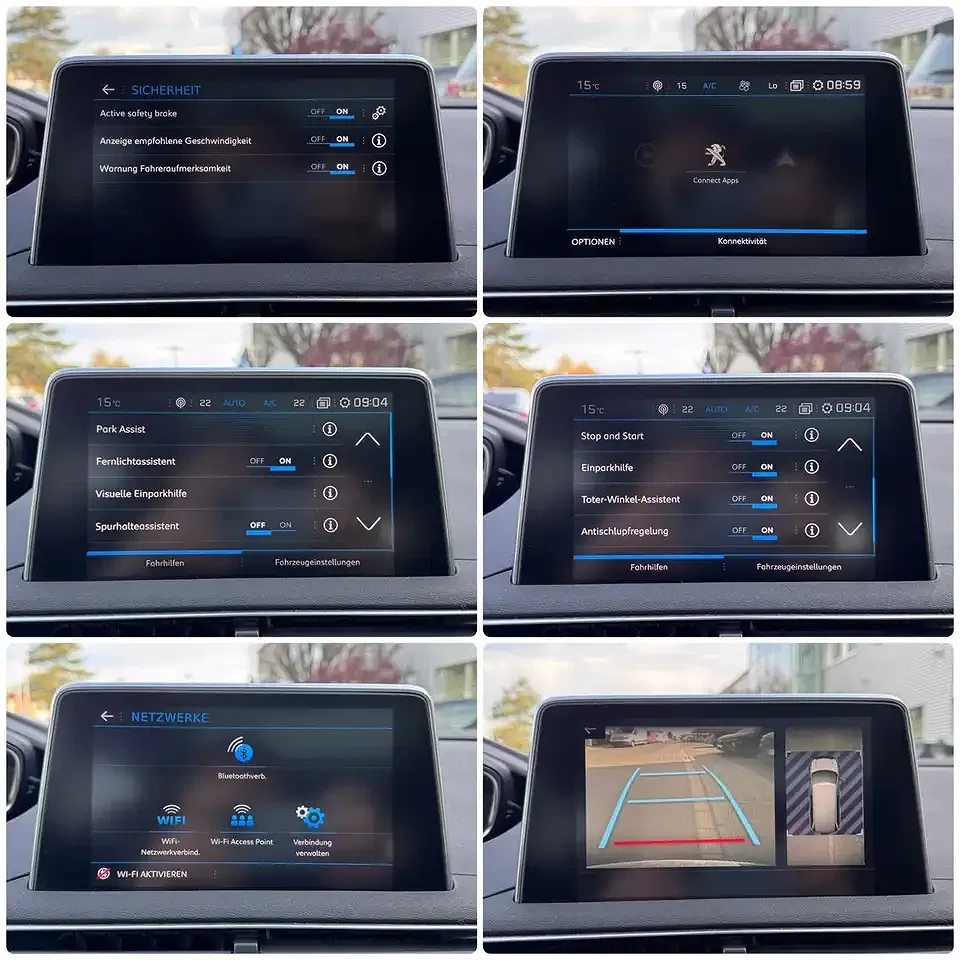 Peugeot 5008 - Thumbnail 14
