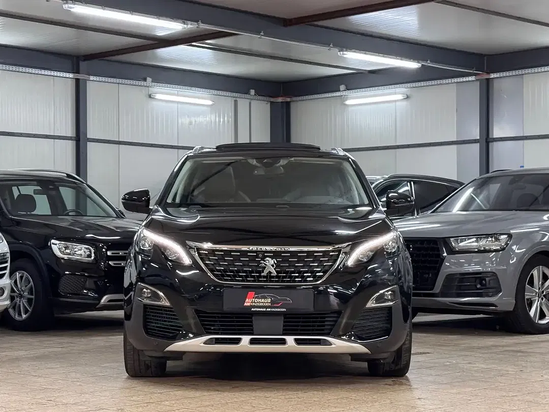 Peugeot 5008 - Thumbnail 2