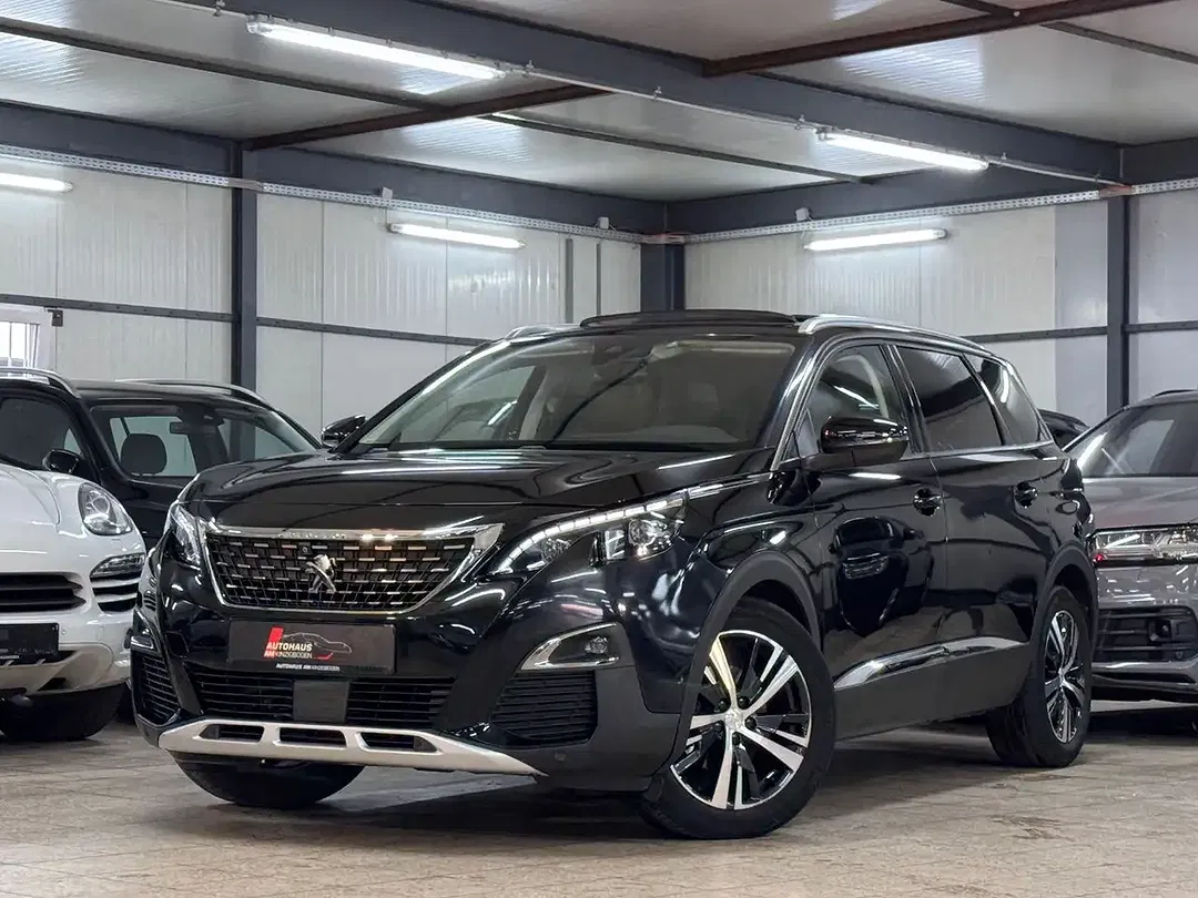 Peugeot 5008 - Thumbnail 3