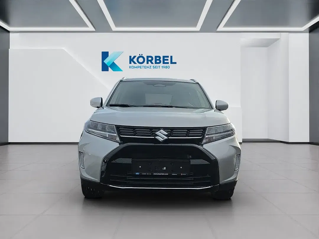 Suzuki Vitara - Thumbnail 3
